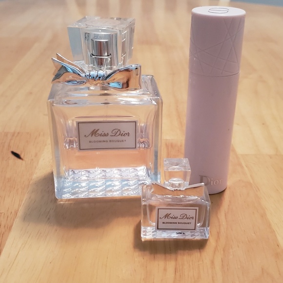 Dior Other - Miss Dior Blooming Bouquet